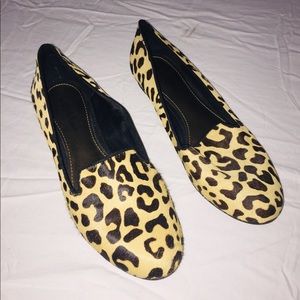 Kelly and Katie leopard Shoes